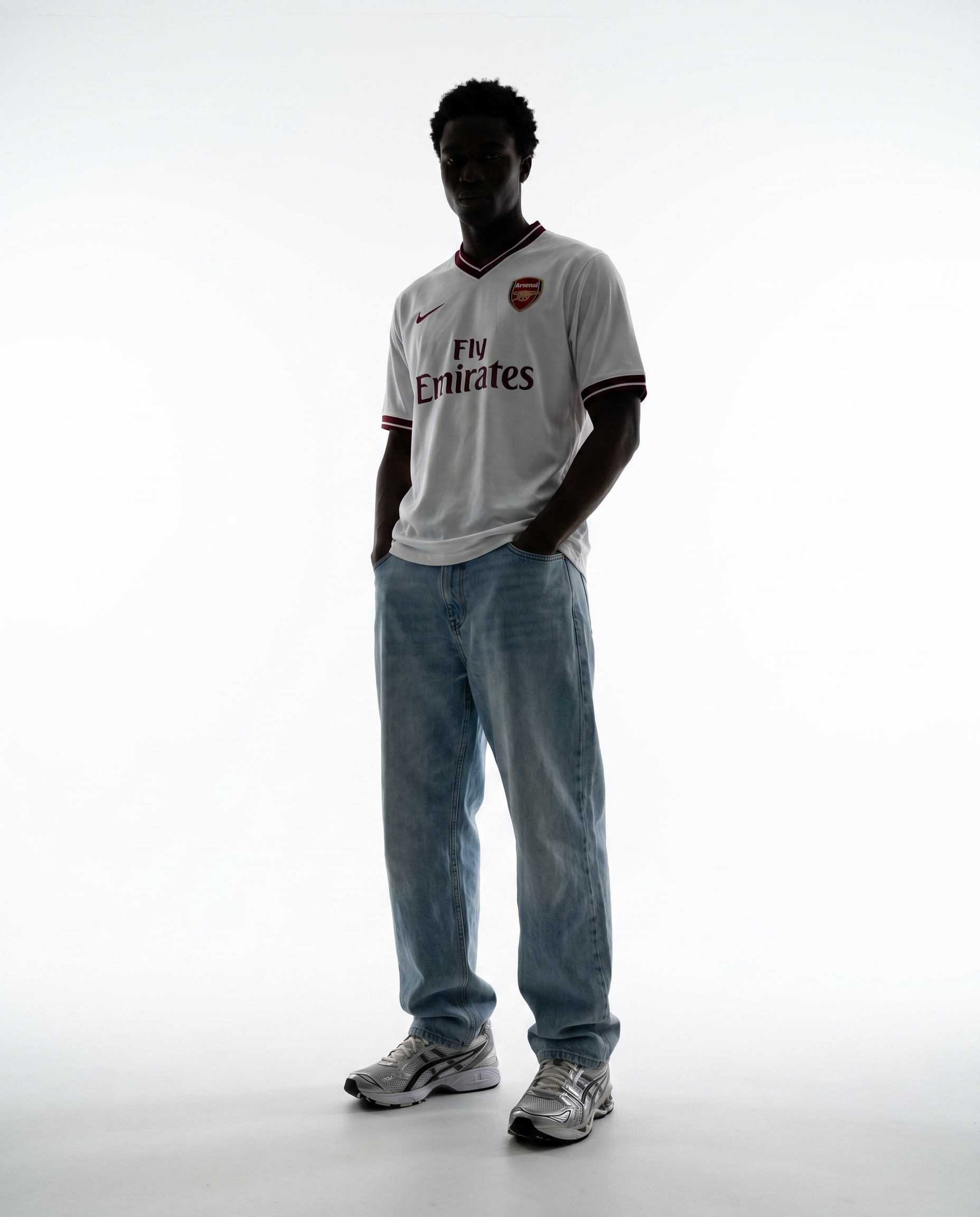 Arsenal Away Shirt 2009/11 - Gallery 2