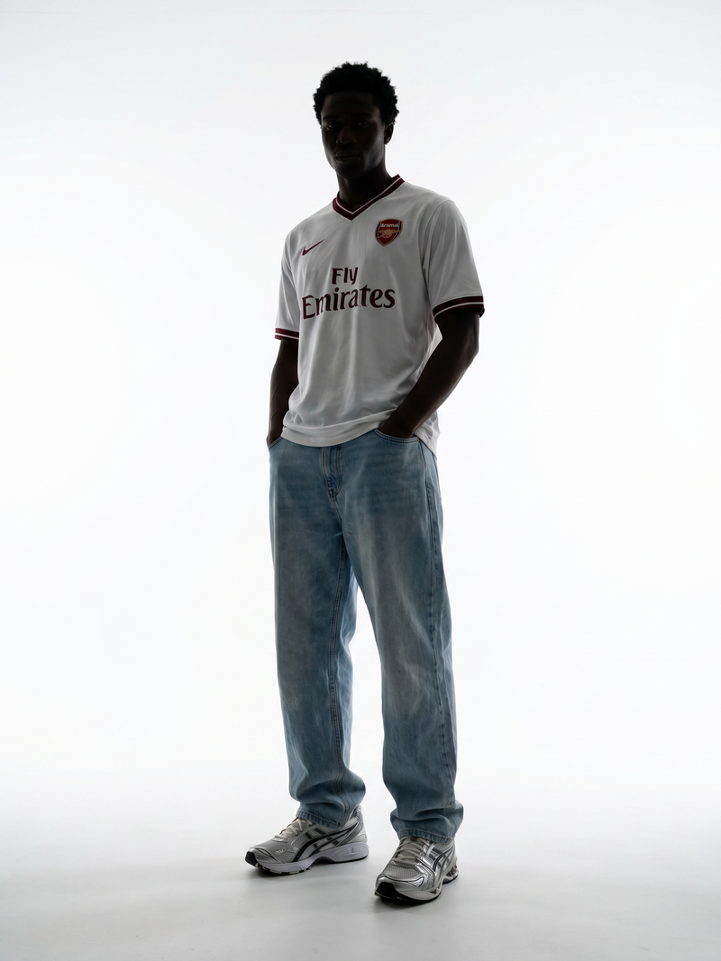 Arsenal Away Shirt 2009/11 - Image 2