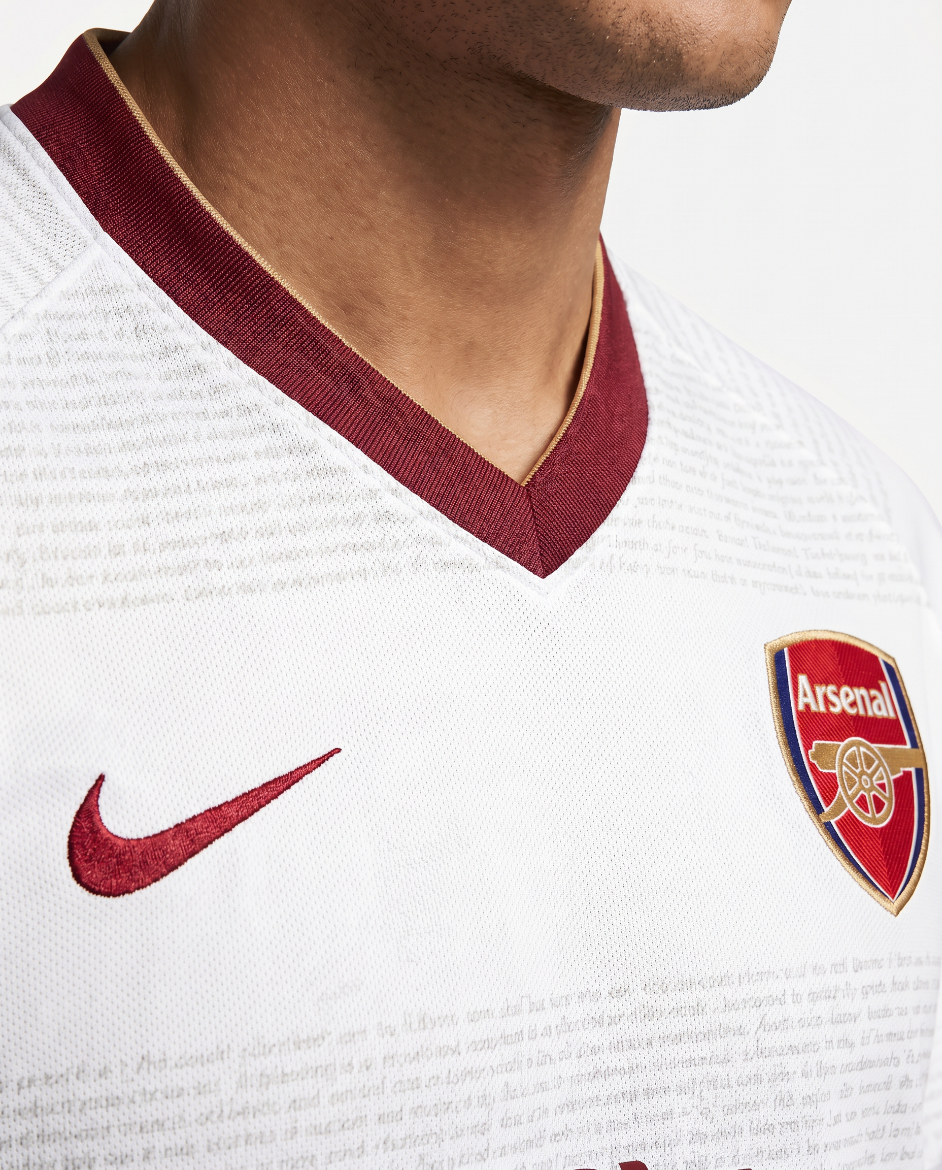 Arsenal Away Shirt 2009/11 - Gallery 3