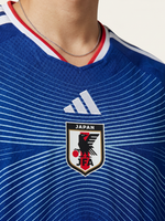Japan 2026 World Cup Home Jersey — Rising Sun Rising Glory - Thumbnail 1