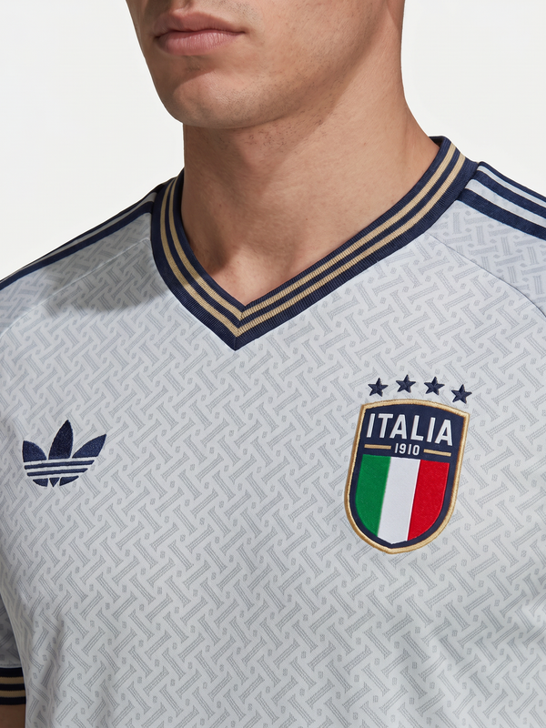 Italy 2026 World Cup Away Jersey — The Azzurri Night