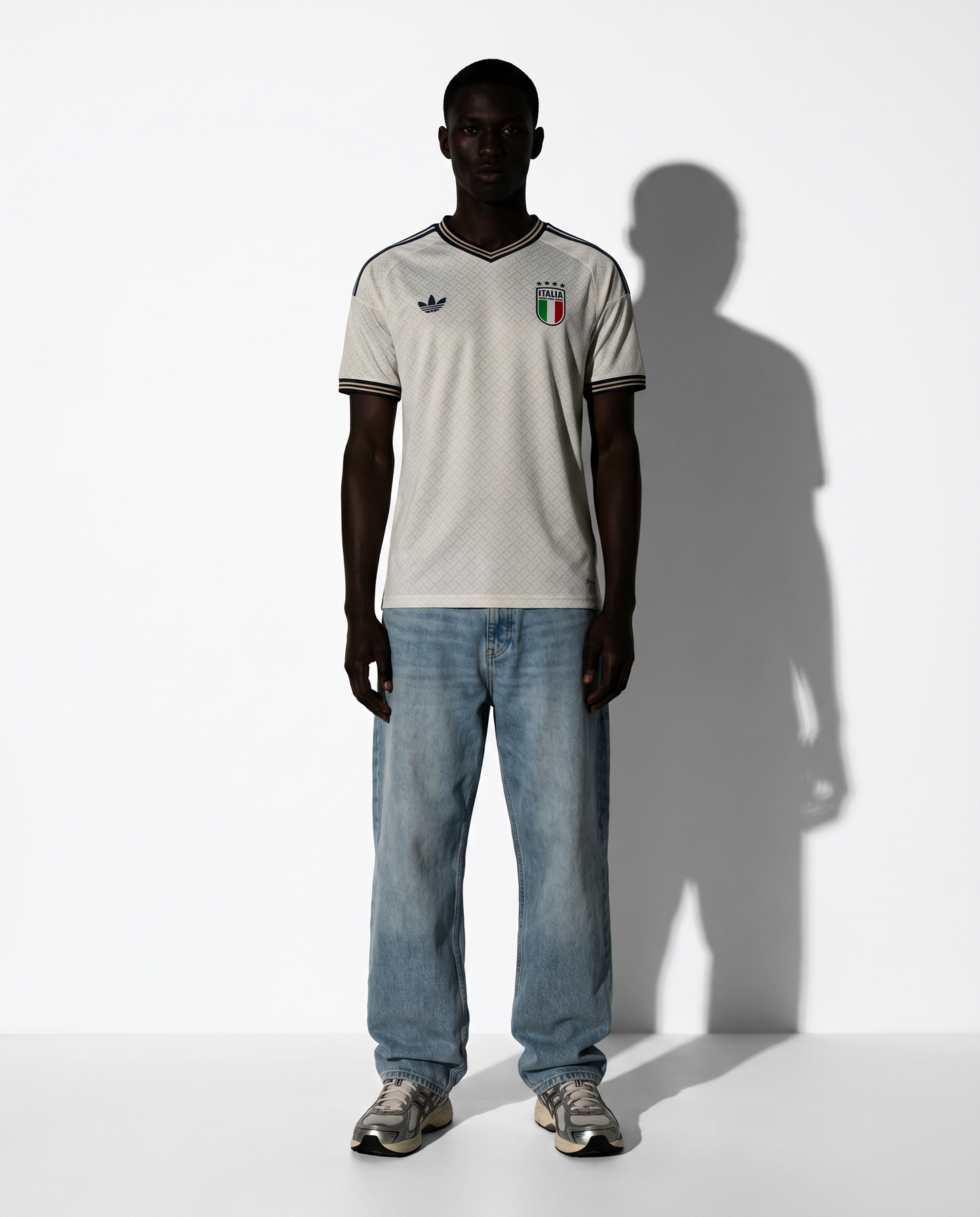 Italy 2026 World Cup Away Jersey — The Azzurri Night