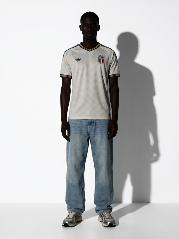 Italy 2026 World Cup Away Jersey — The Azzurri Night - Secondary