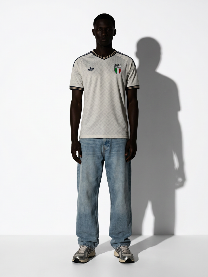 Italy 2026 World Cup Away Jersey — The Azzurri Night - Image 2