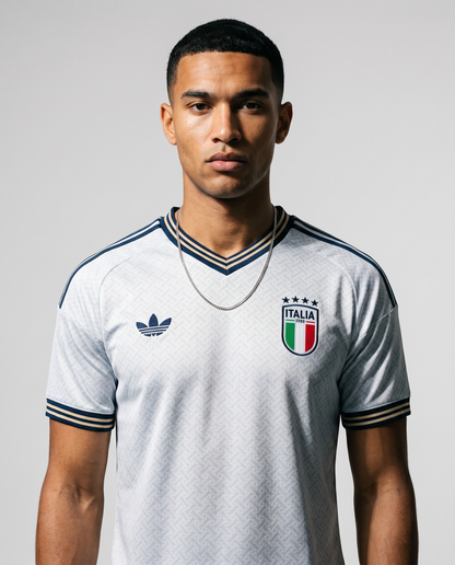 Italy 2026 World Cup Away Jersey — The Azzurri Night