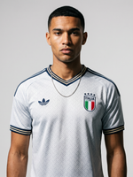 Italy 2026 World Cup Away Jersey — The Azzurri Night - Thumbnail 3