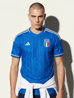 Italy 24/25 Home Jersey — Azzurri Blood Runs Blue - Thumbnail 3
