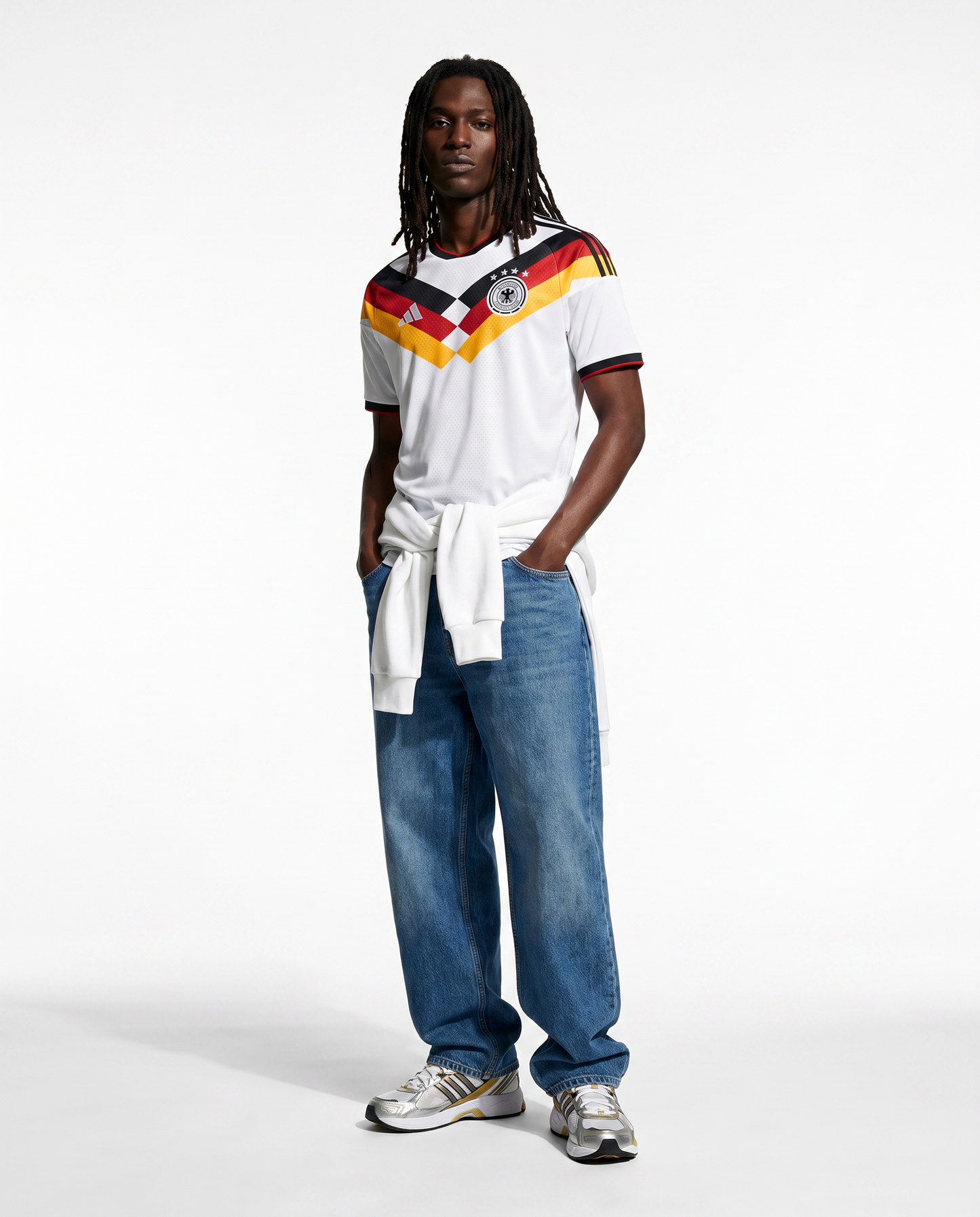 Germany 2025 125th Anniversary Jersey — Deutsches Erbe
