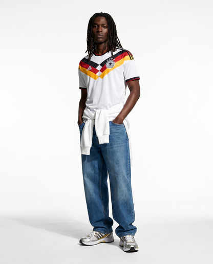 Germany 2025 125th Anniversary Jersey — Deutsches Erbe
