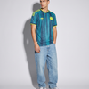 Colombia Retro Classic Away Jersey — The Cafetero Wave