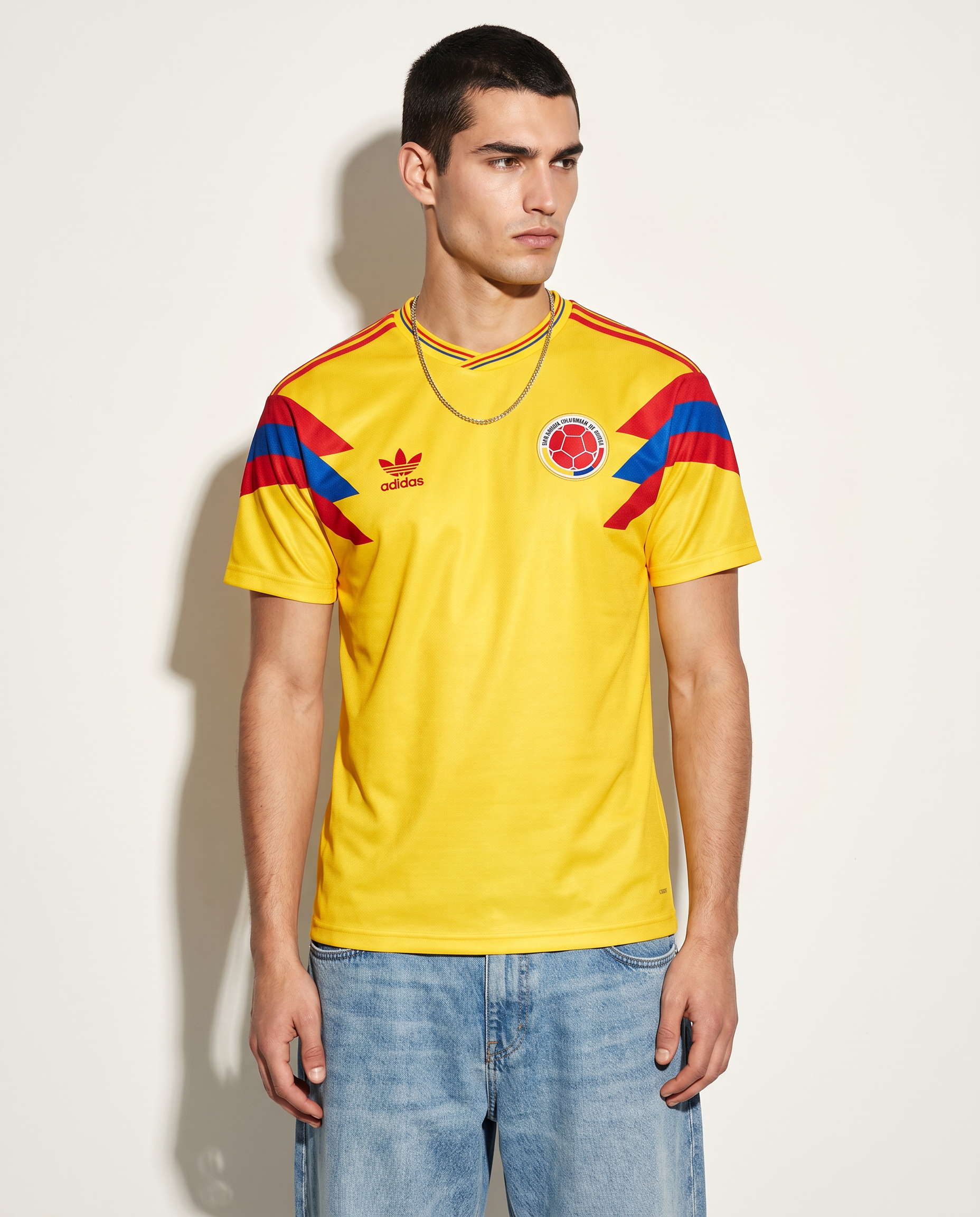 Colombia Special Edition Jersey — The Golden Dream - Gallery 1
