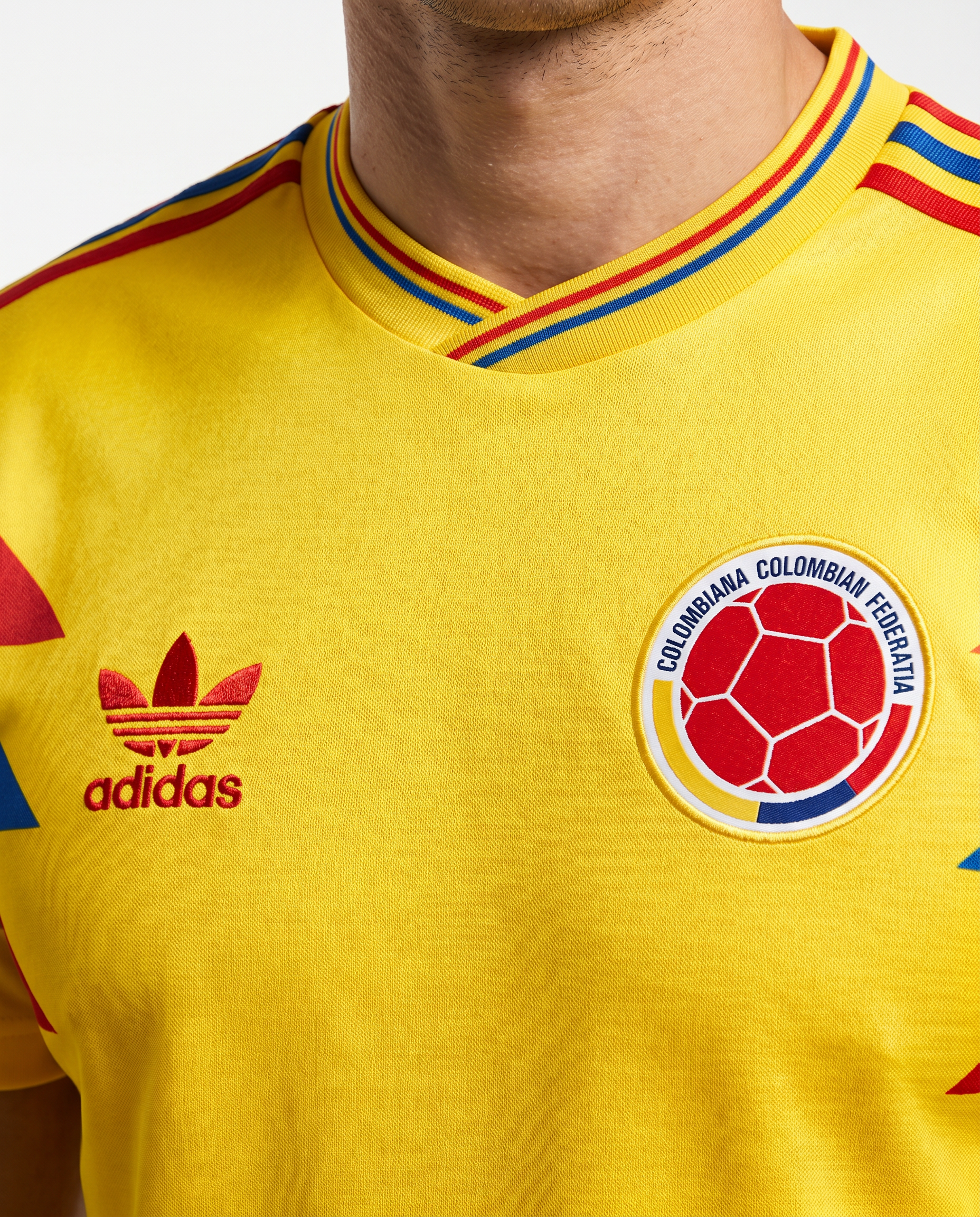 Colombia Special Edition Jersey — The Golden Dream - Gallery 2