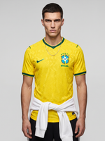 Brazil 24/25 Home Jersey — Samba Never Stops - Thumbnail 1