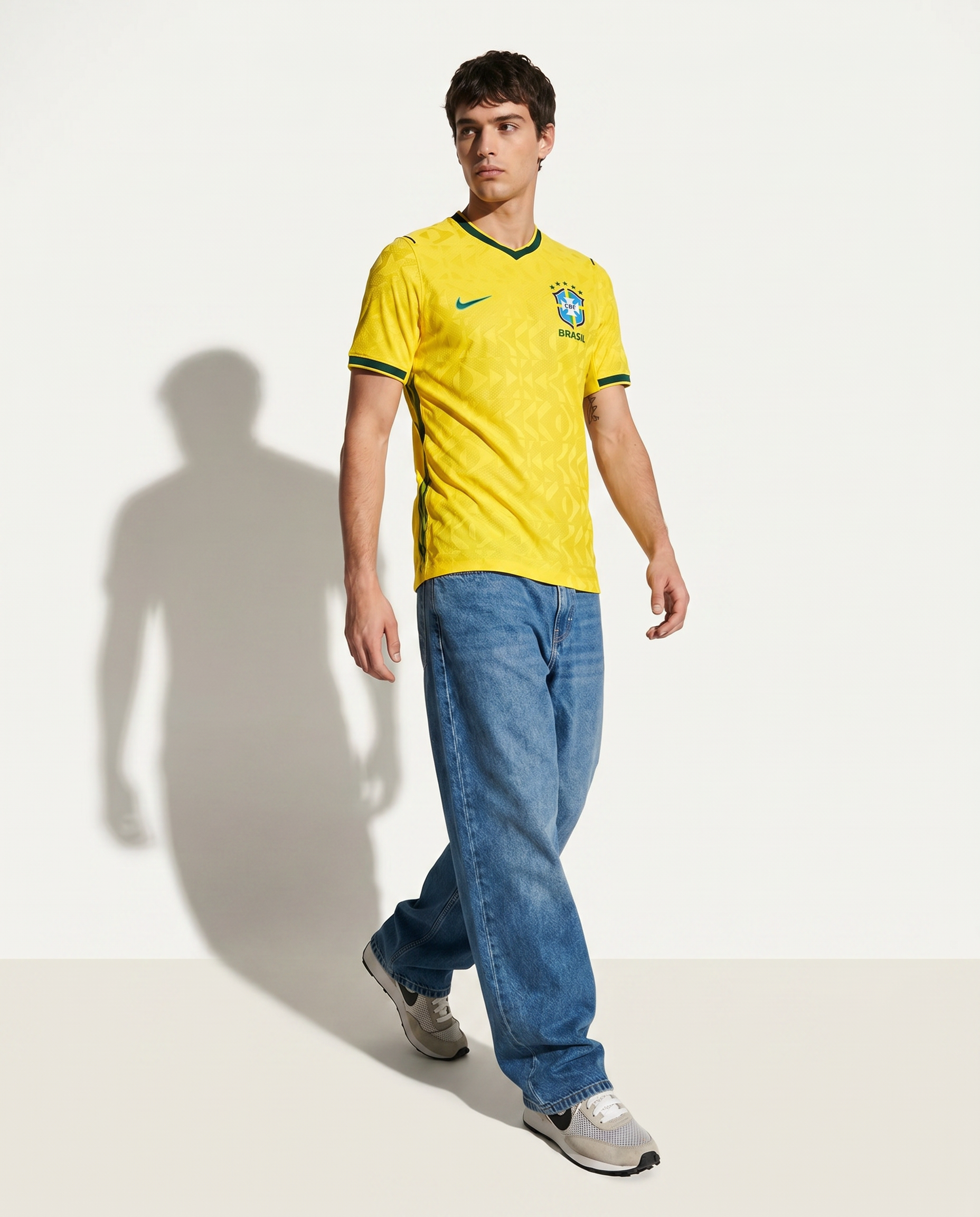 Brazil 24/25 Home Jersey — Samba Never Stops - Gallery 3