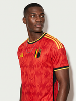 Belgium 24/25 Home Jersey — Red Devils Unleashed - Thumbnail 1