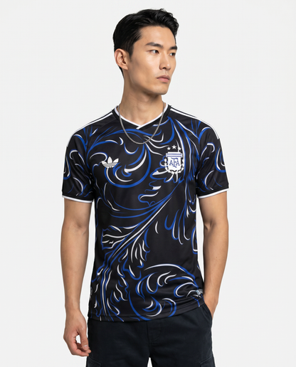 Argentina 24/25 Away Jersey — Champions Don't Rest