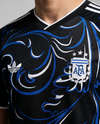 Argentina 24/25 Away Jersey — Champions Don't Rest