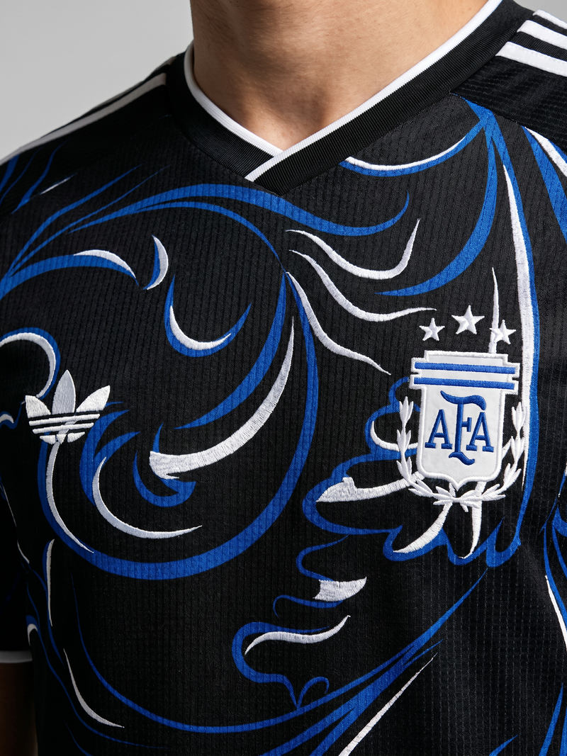 Argentina 24/25 Away Jersey — Champions Don't Rest - Image 1