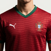 Portugal 2026 World Cup Home Jersey — Forca Portugal