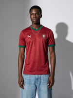 Portugal 2026 World Cup Home Jersey — Forca Portugal - Thumbnail 3