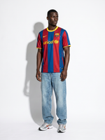 Barcelona 10/11 Home Retro — The Greatest Club Team Ever Assembled - Thumbnail 3