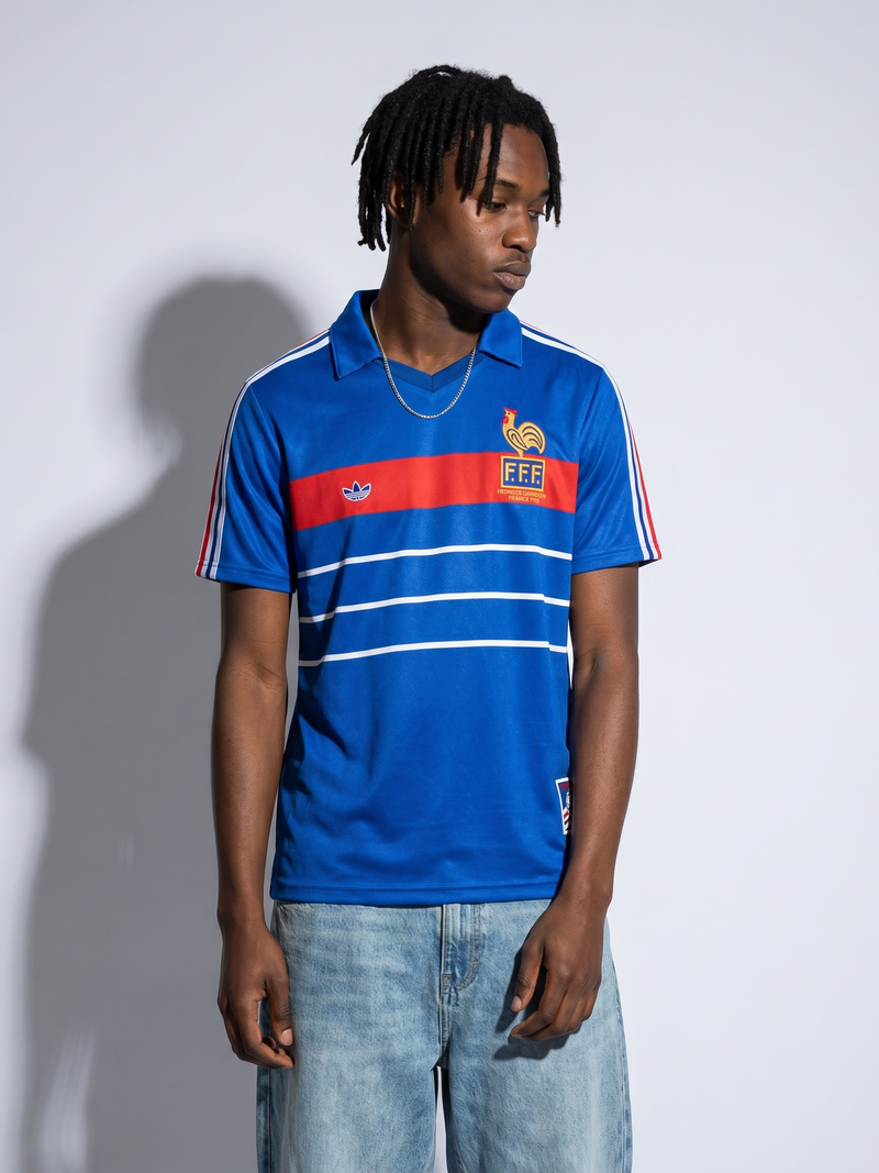 France 1984 Home Retro — The Euro 84 Champions - Image 1