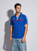 France 2000 Home Retro — Euro Champions in Royal Blue - Thumbnail 2