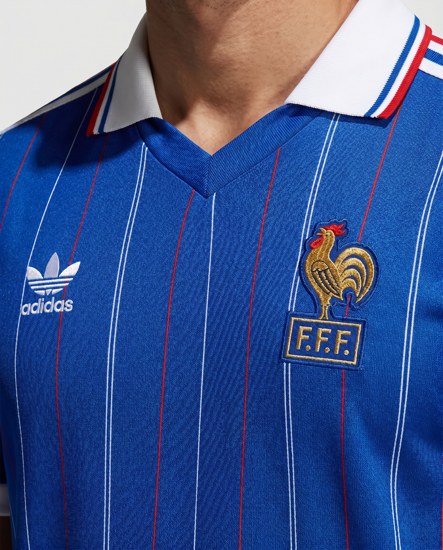France 1982 Home Retro — The Night That Broke a Nation's Heart