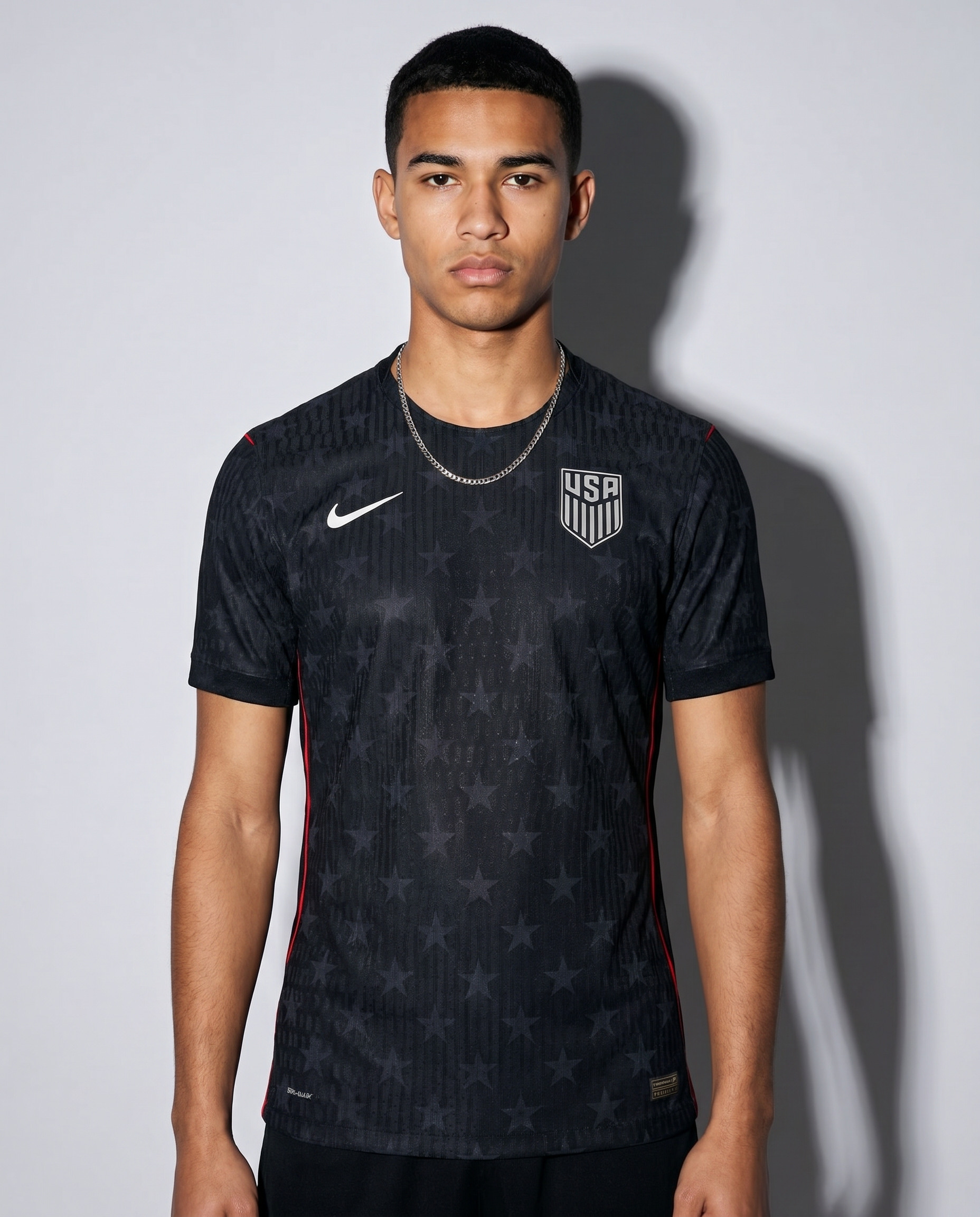 USA Away 2026 Away Jersey – Unleash Your Inner Champion - Gallery 1