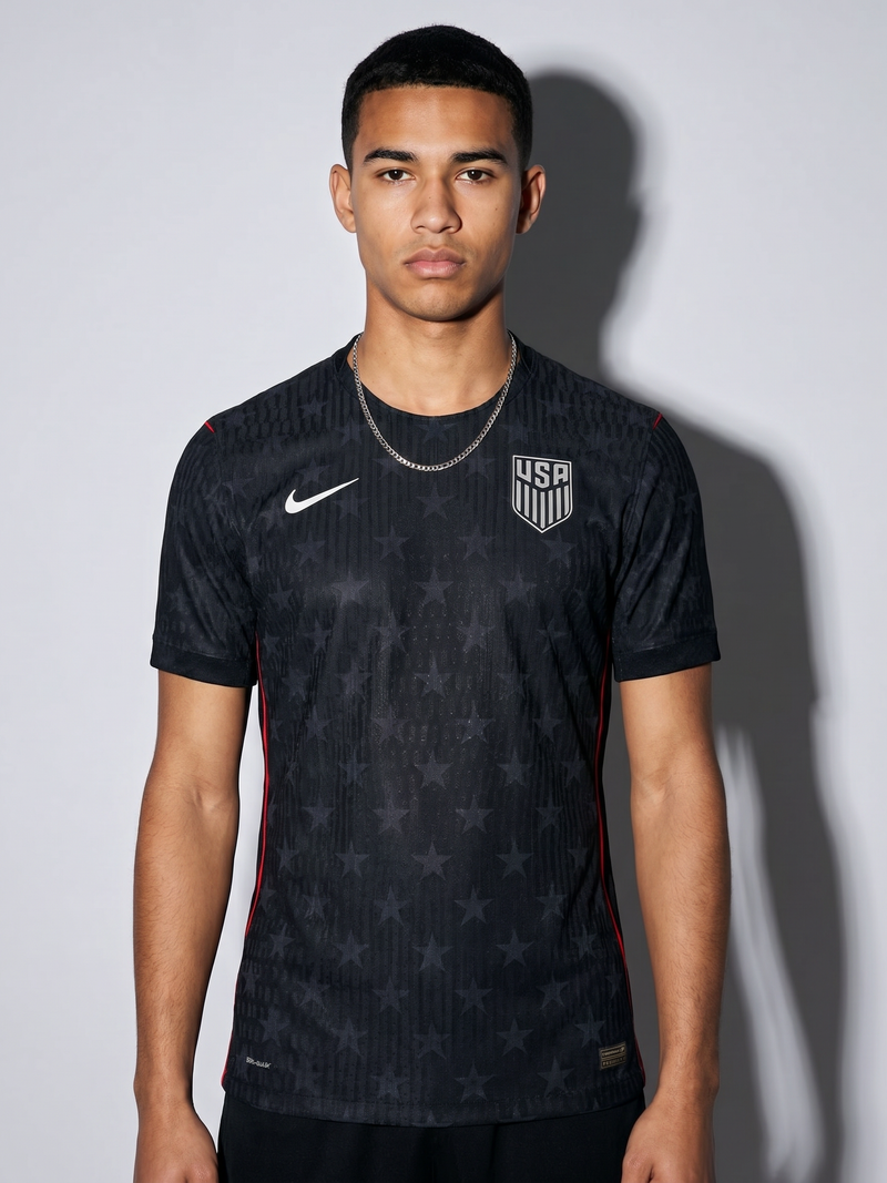 USA Away 2026 Away Jersey – Unleash Your Inner Champion - Image 1