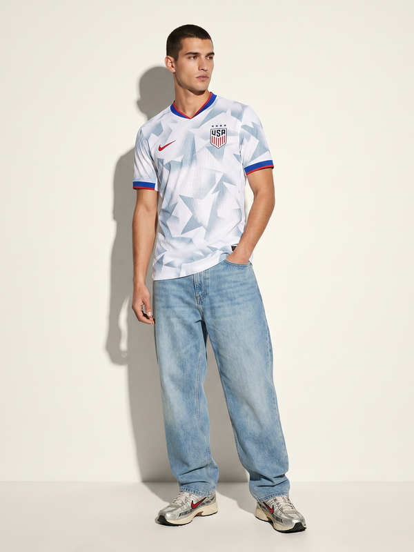 USA Home 2024/25 Home Jersey – Dominate Every Match