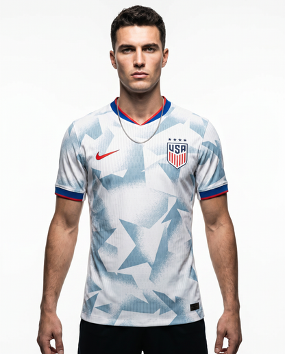 USA Home 2024/25 Home Jersey – Dominate Every Match