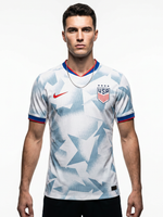 USA Home 2024/25 Home Jersey – Dominate Every Match - Thumbnail 2