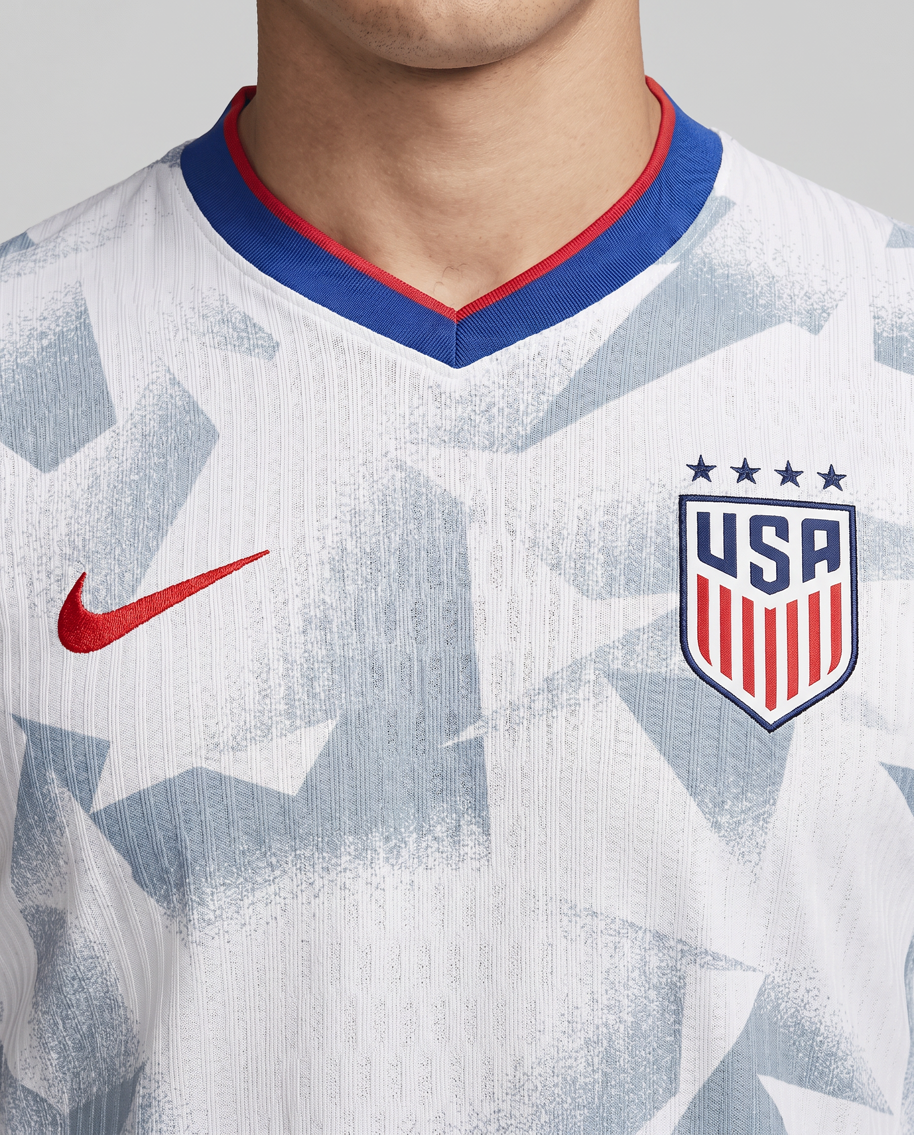 USA Home 2024/25 Home Jersey – Dominate Every Match - Gallery 3