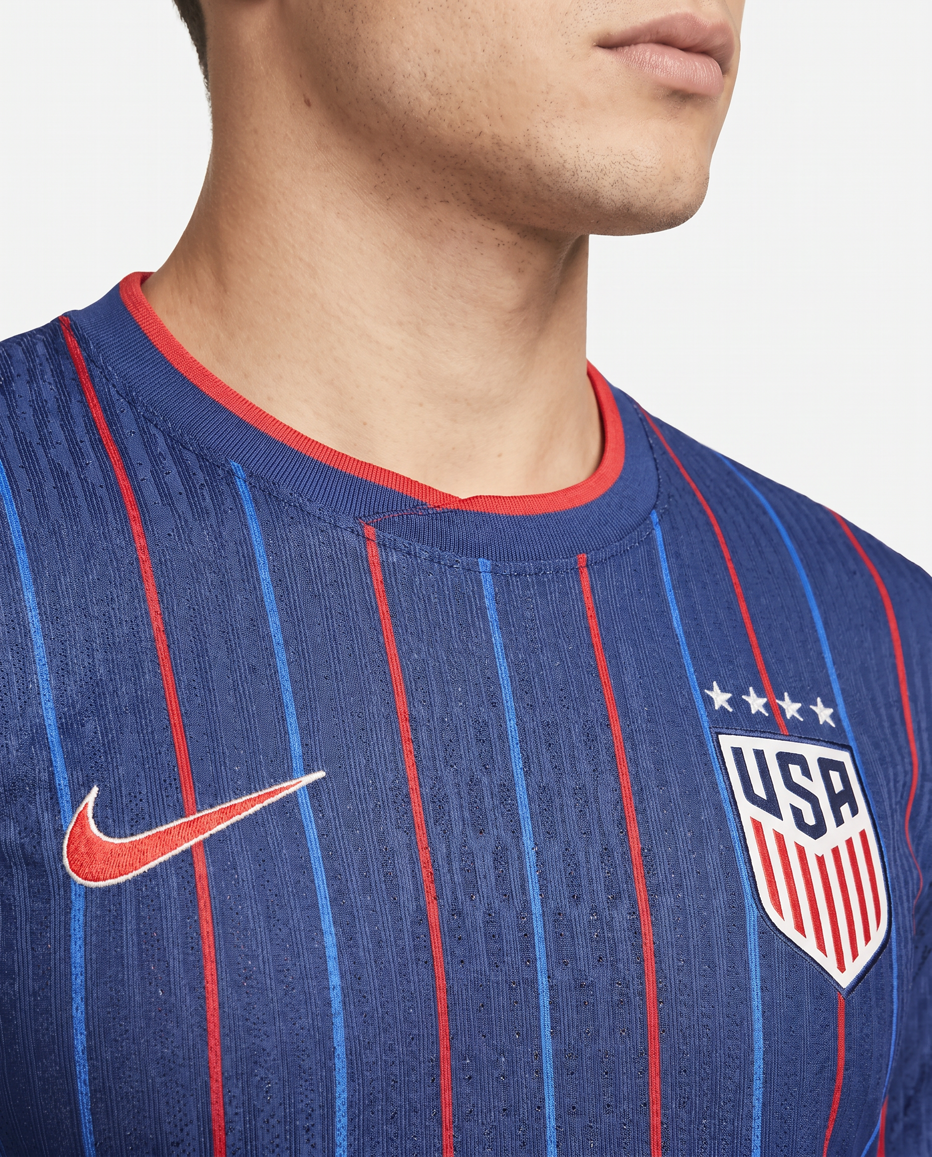 USA Away 2024/25 Away Jersey – Wear the Legacy - Gallery 2