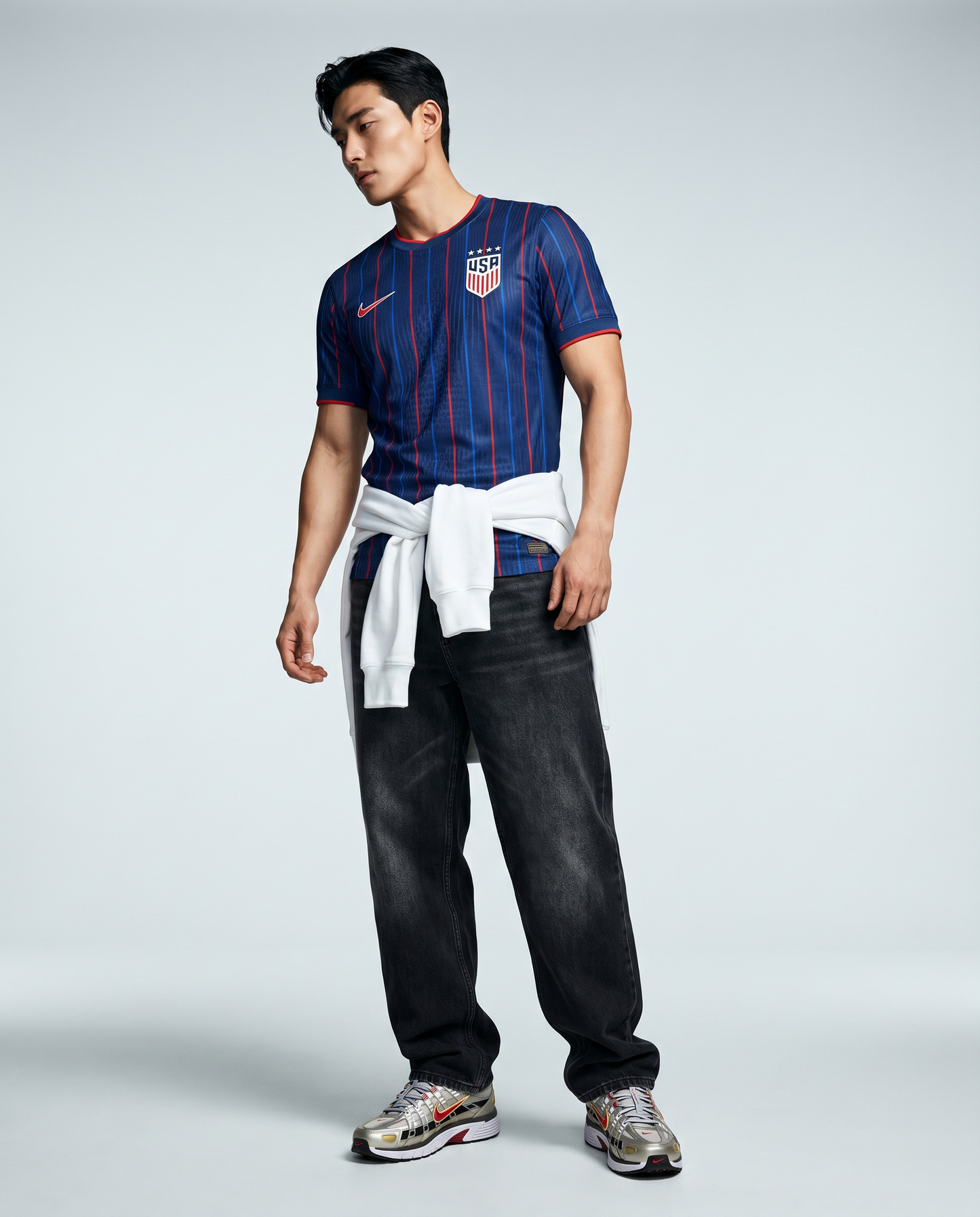 USA Away 2024/25 Away Jersey – Wear the Legacy