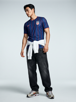USA Away 2024/25 Away Jersey – Wear the Legacy - Thumbnail 3