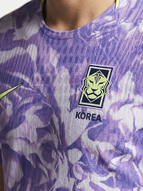 South Korea Away Jersey 2024/25