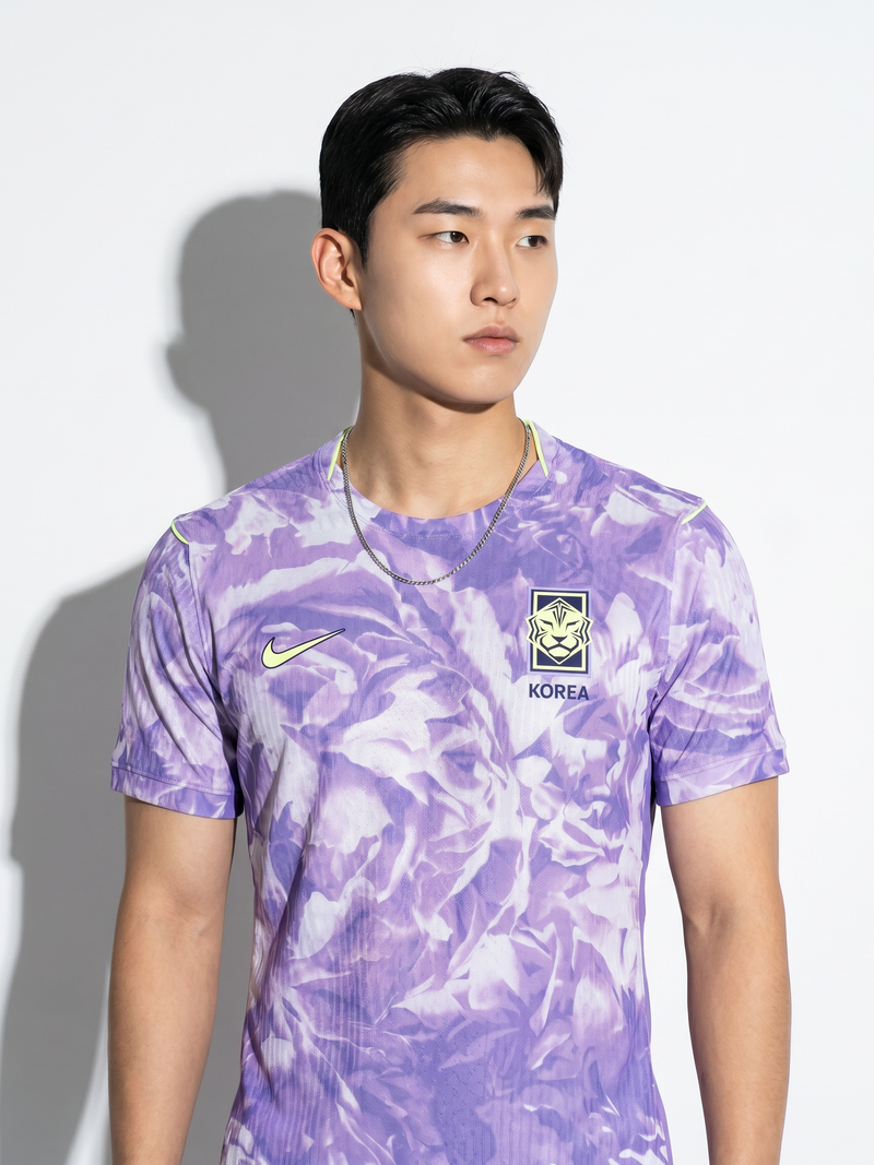 South Korea Away Jersey 2024/25 - Image 3