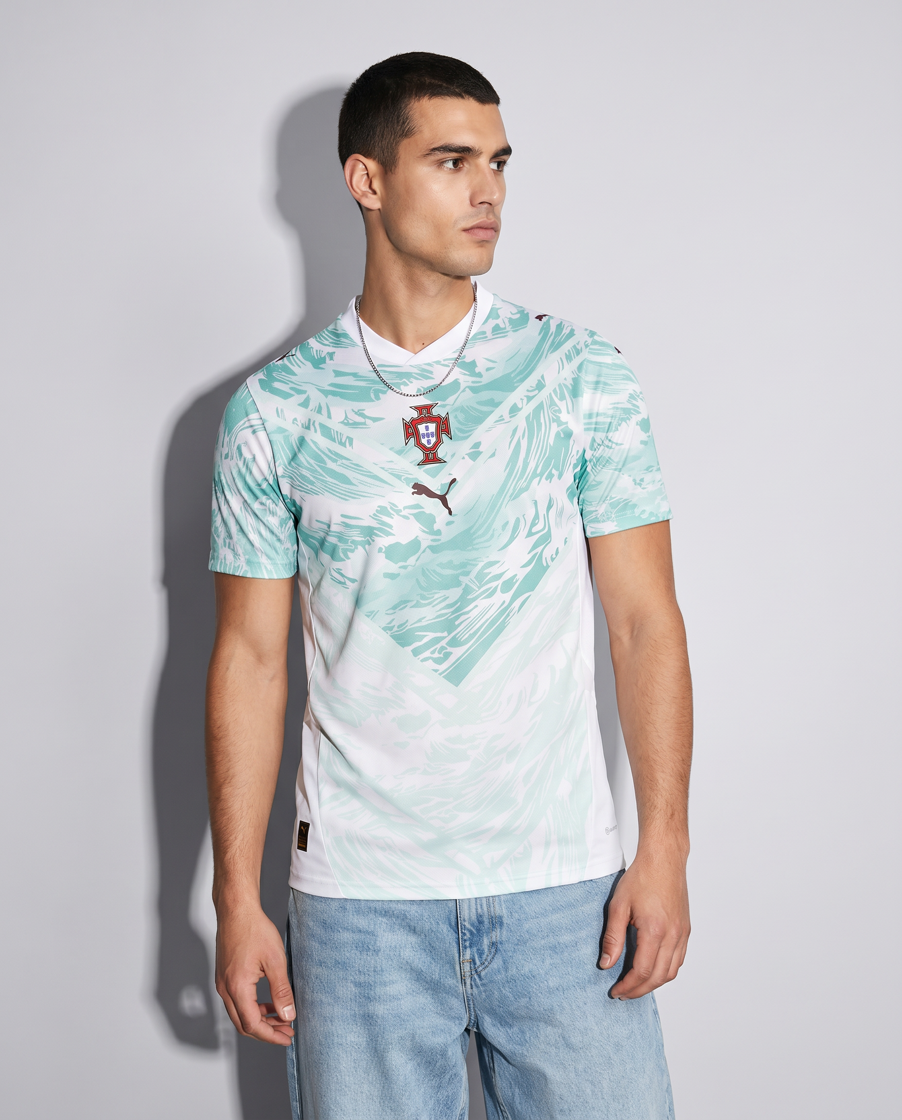Portugal Away Jersey 2024/25 - Gallery 1