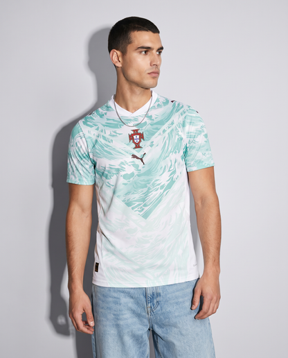 Portugal Away Jersey 2024/25