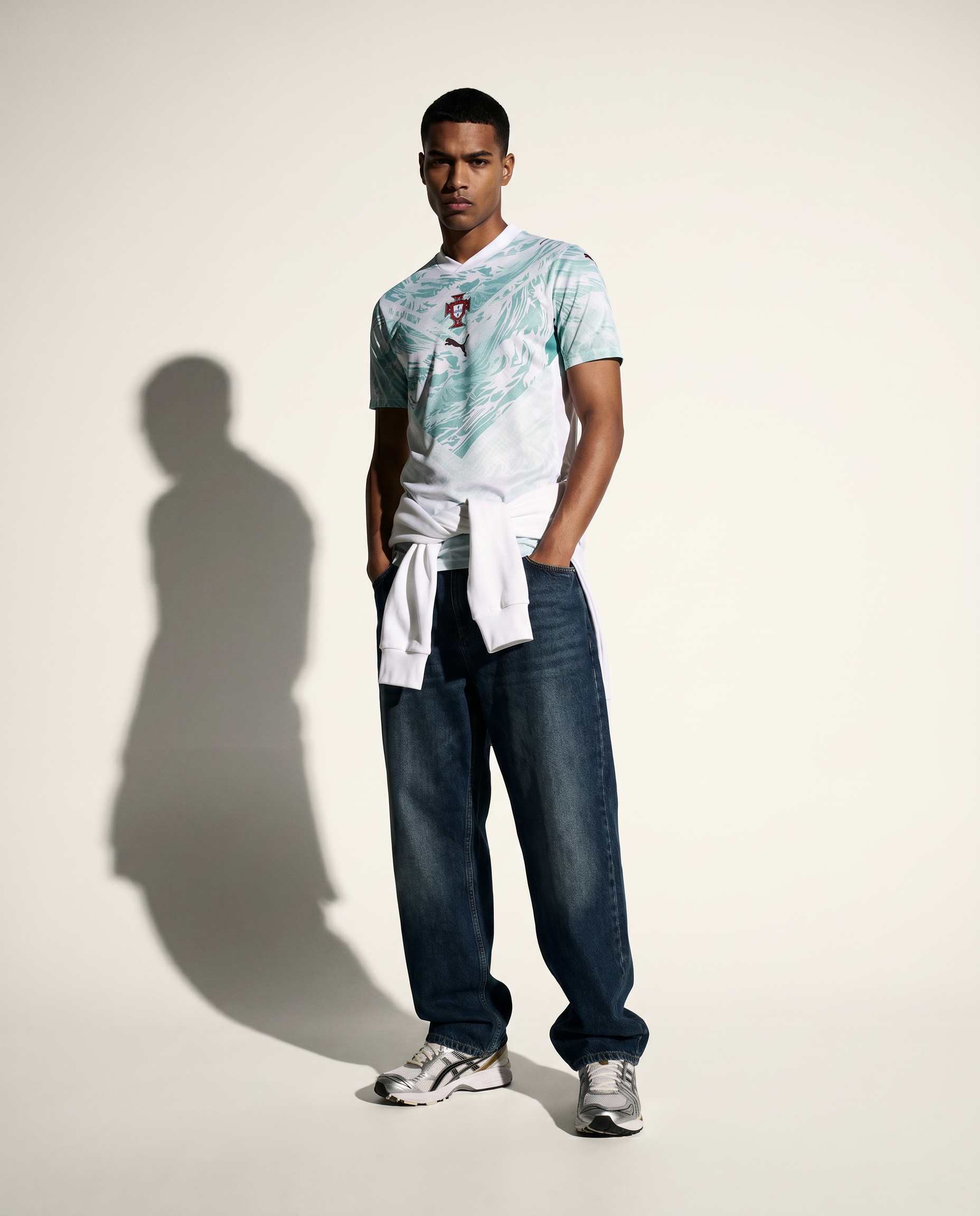 Portugal Away Jersey 2024/25 - Gallery 2