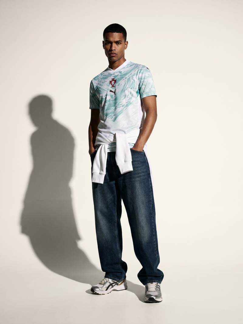 Portugal Away Jersey 2024/25 - Image 2
