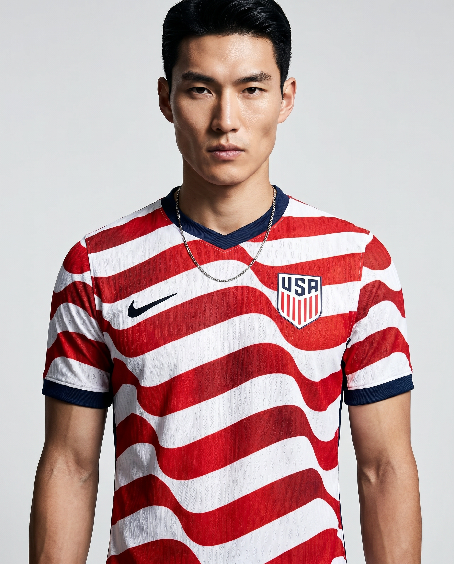 USA Home Jersey 2026 World Cup - Gallery 1