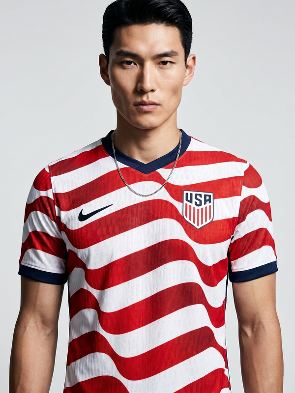 USA Home Jersey 2026 World Cup