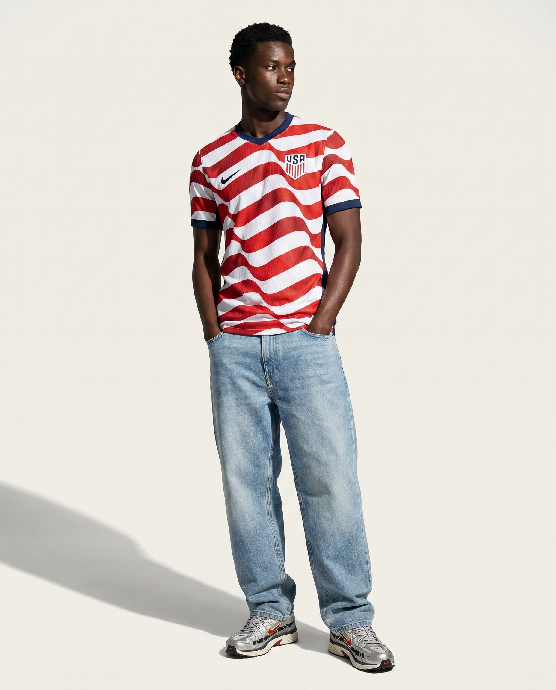 USA Home Jersey 2026 World Cup - Gallery 2
