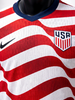 USA Home Jersey 2026 World Cup - Thumbnail 3