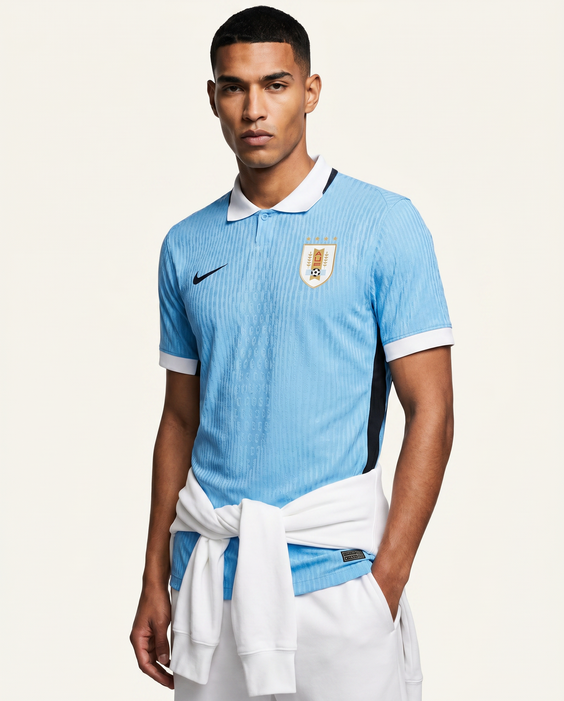 Uruguay Home Jersey 2026 World Cup - Gallery 2