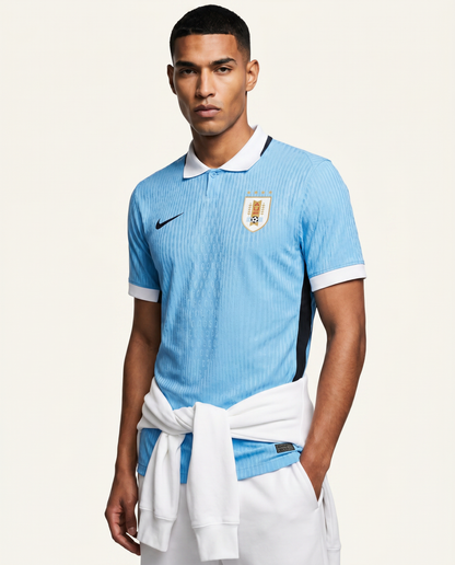Uruguay Home Jersey 2026 World Cup