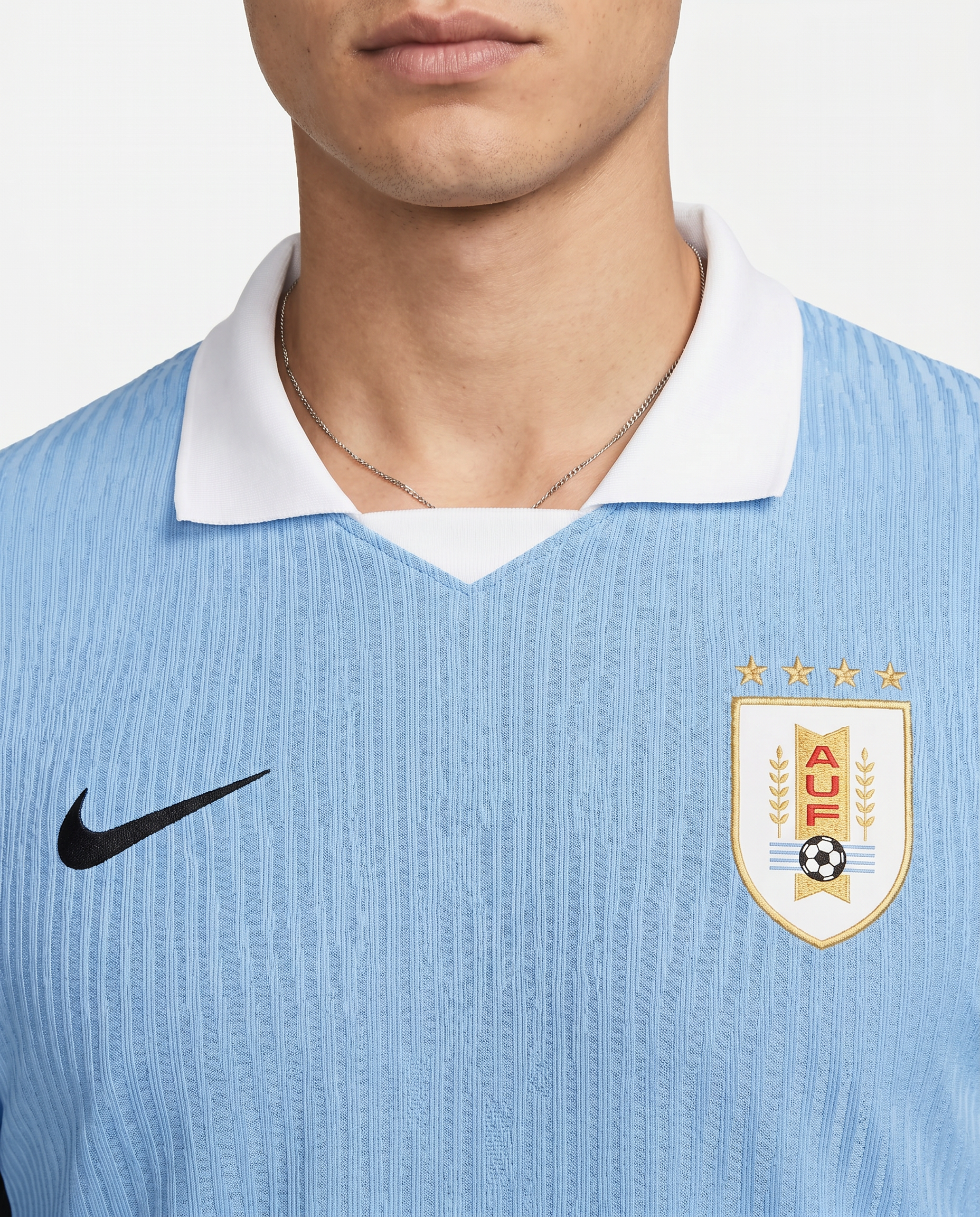 Uruguay Home Jersey 2026 World Cup - Gallery 3